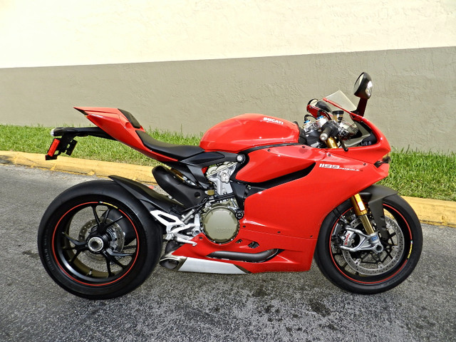 1995 Ducati SP900