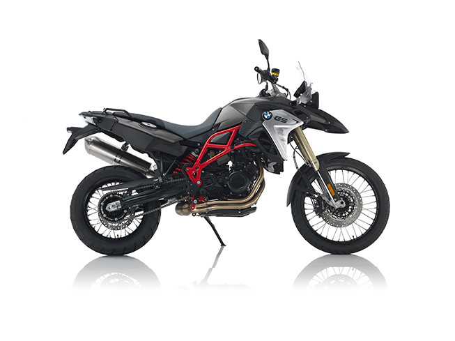 2017  BMW  F 800 GS