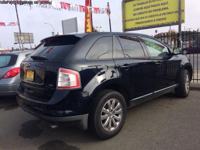 2009 ford edge