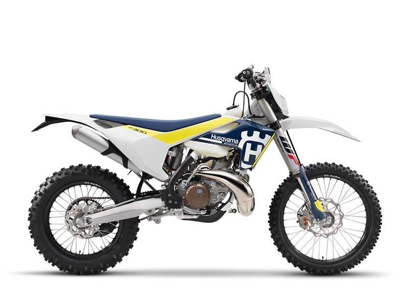 2017 Husqvarna FE 250