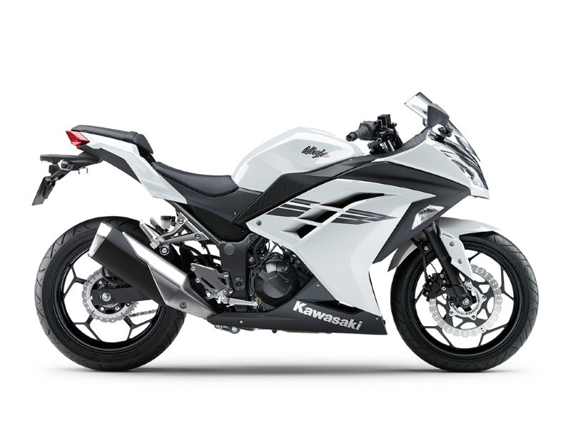 2017 Kawasaki Ninja 300