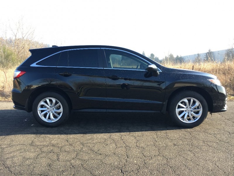 2016 Acura RDX AWD 4dr Tech Pkg