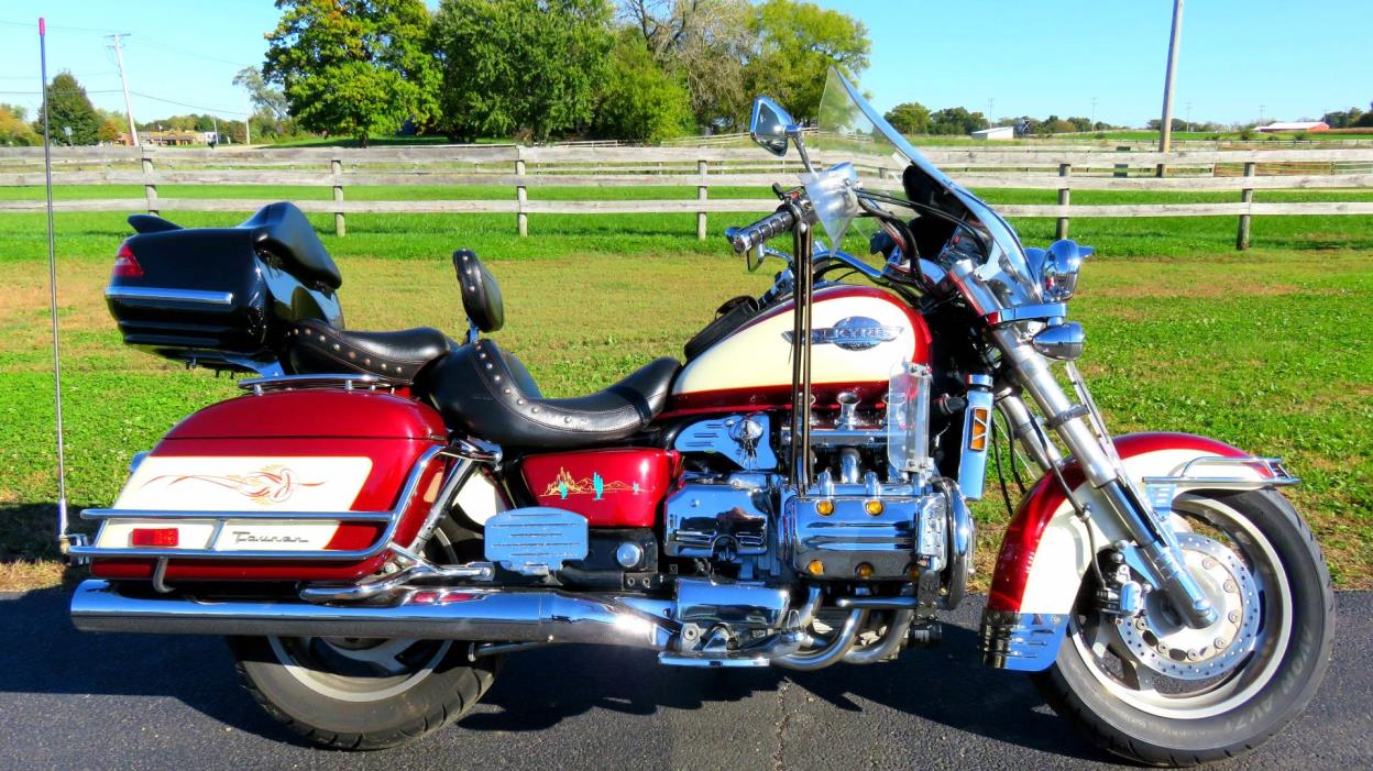 1998  Honda  Valkyrie Tour