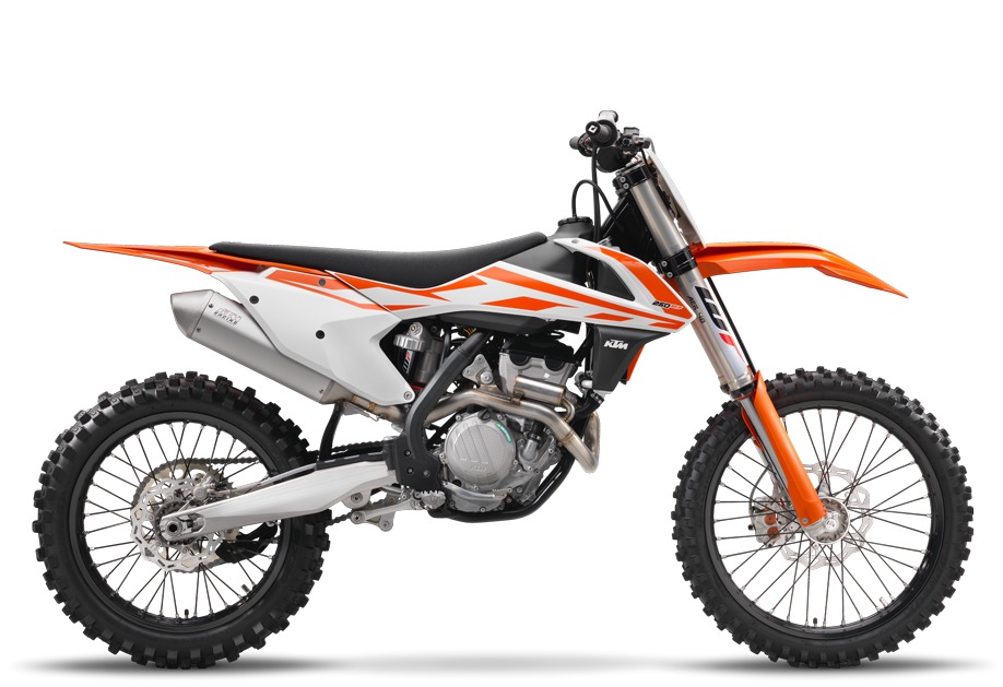 2017 KTM 250 XC