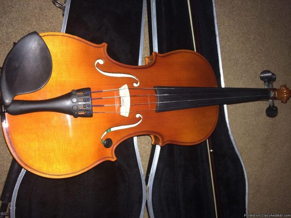 Violin, 0