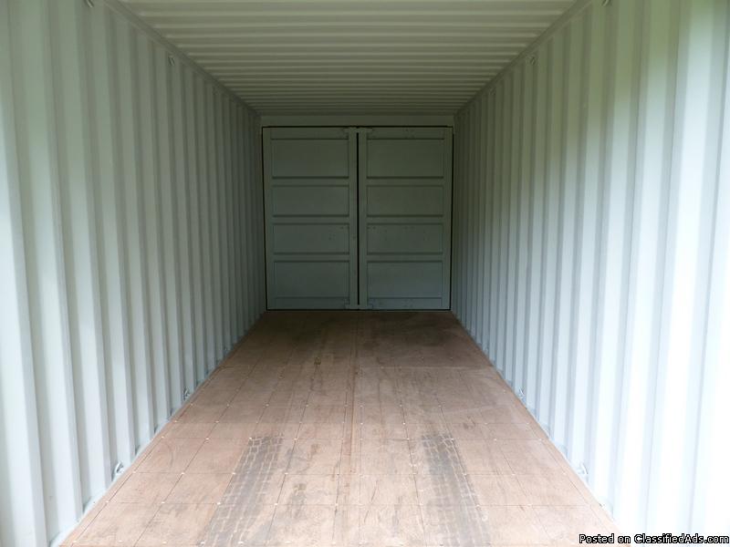 Storage Shipping Container | Conex Box | FXLU315554-8, 3
