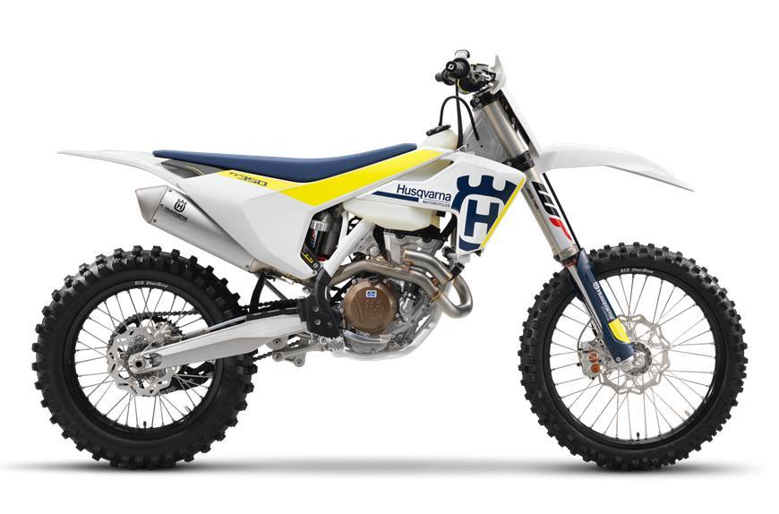 2017 Husqvarna FE 250