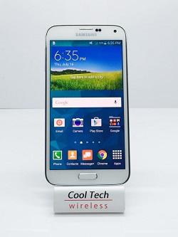 Samsung Galaxy S5 16GB Black/White T-Mobile UNLOCKED, 1