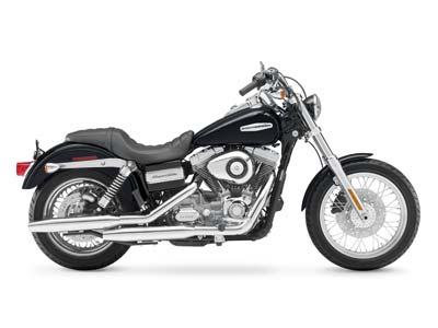 2008  Harley-Davidson  Dyna Super Glide Custom