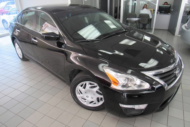 2014 Nissan Altima 4dr Sdn I4 2.5 S