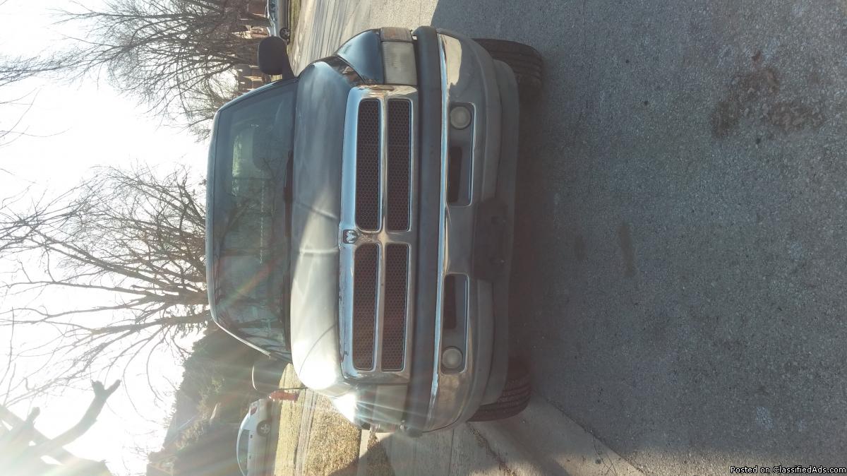 Dodge ram 1500 $880