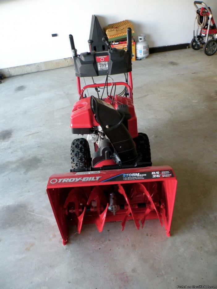 Snow Blower for Sale