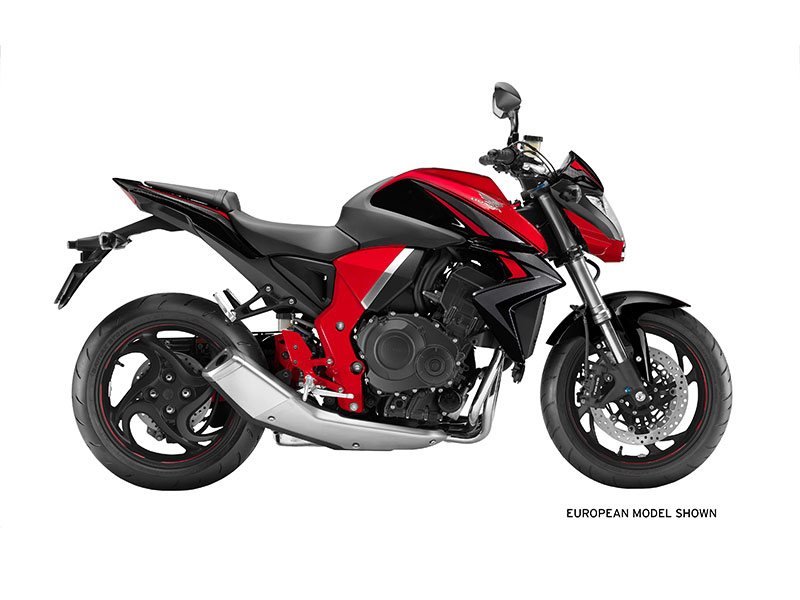 2015  Honda  CB1000R