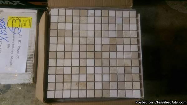 Mosaic Tile, 0