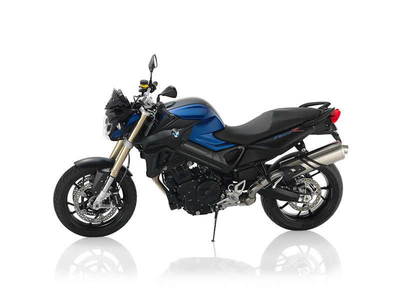 2007 BMW F 800 S