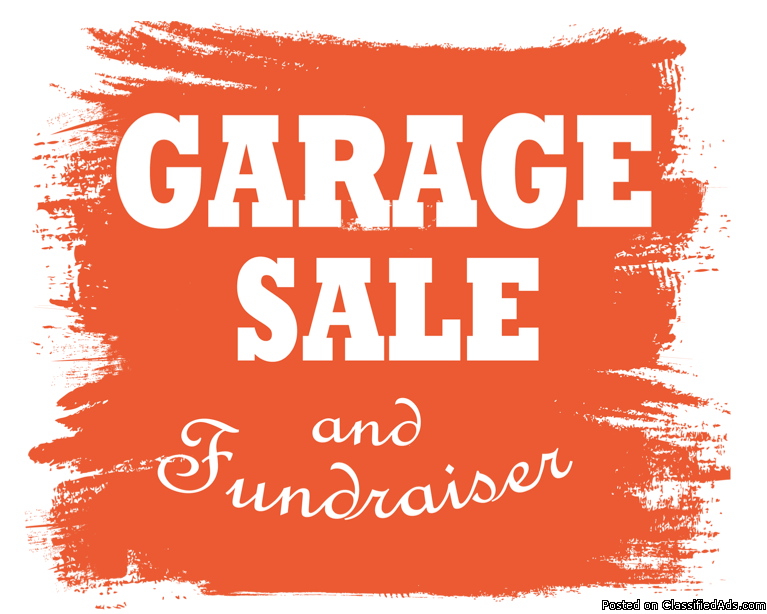 Garage Sale/Fundraiser, 0