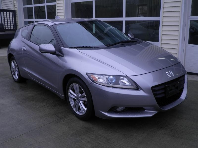 2012 HONDA CR-Z EX