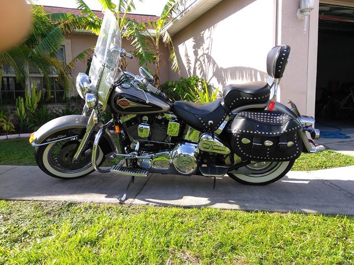 1997 Harley-Davidson SOFTAIL