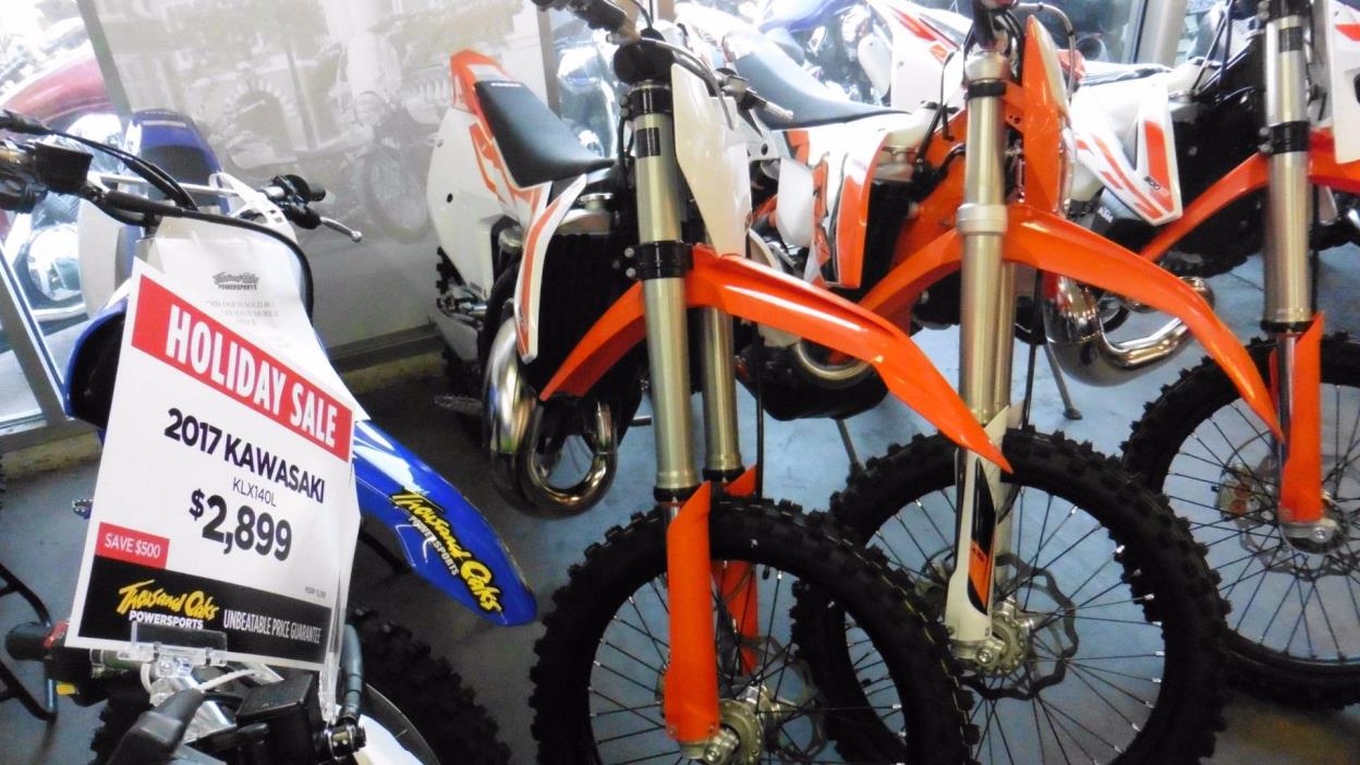 2017 KTM 250 SX