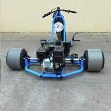Drift Trike Blue and Black