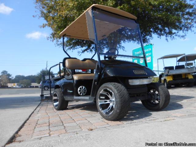 EZ Go Golf Cart