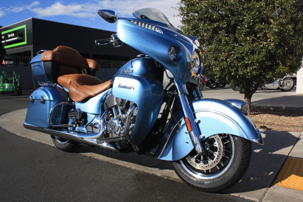 2016 Indian Chieftain