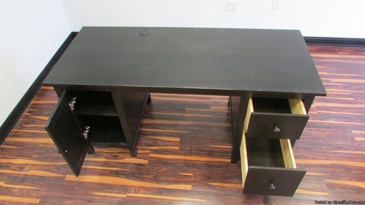 Executive Office Desk *moving out sale*, 2