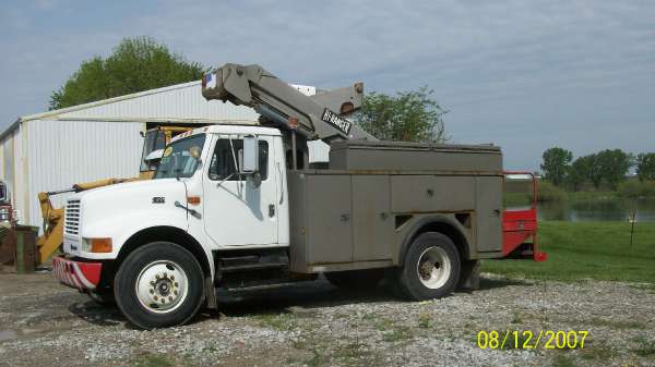 1999  International  4700