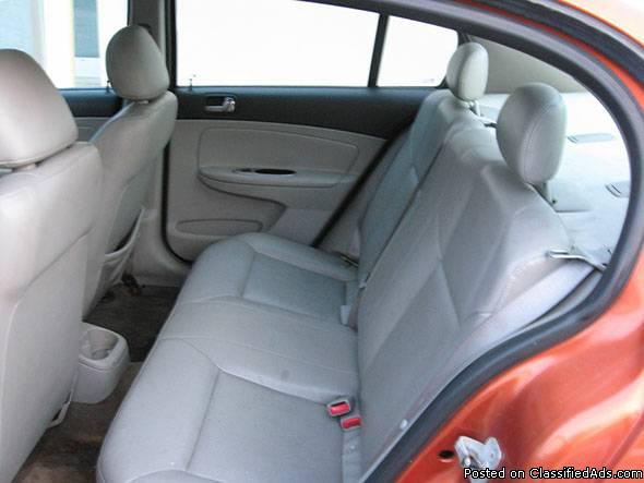 2006 Chevrolet Cobalt SS Sedan Auto Lthr Moonroof Rims Only $3,700/OBO, 4