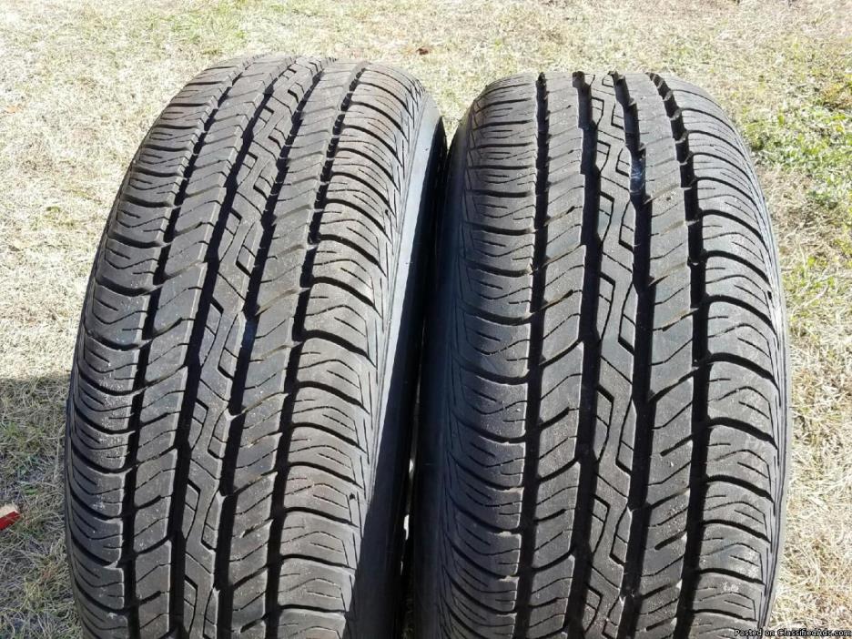 2 Tires, 1