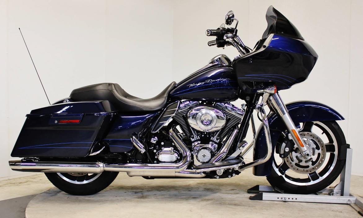 2012  Harley-Davidson  Road Glide Custom