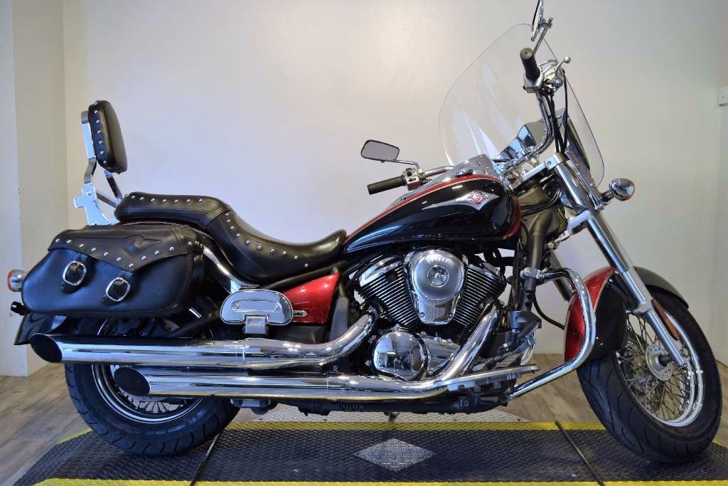 2008  Kawasaki  Vulcan 900 Classic LT