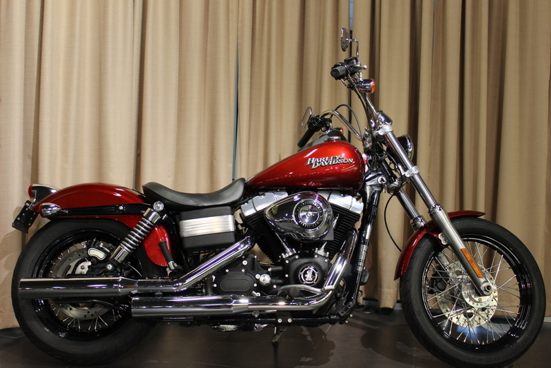 2010 Harley-Davidson FXDB - Dyna Street Bob