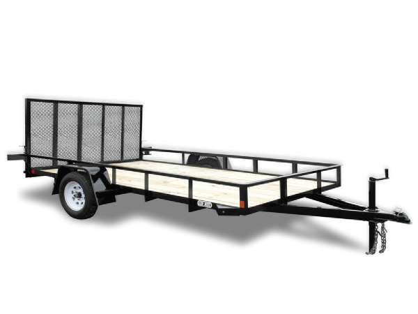 2016  Car Mate Trailers  6 x 10 A-Series