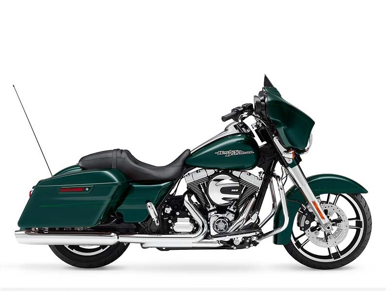 2016  Harley-Davidson  Street Glide Special