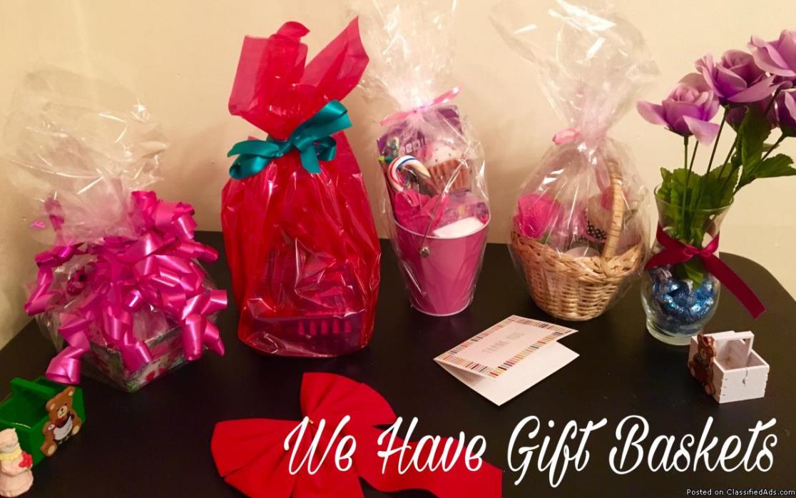 Awesome gift baskets for kids!