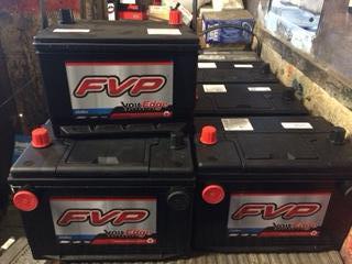 Reconditioned Batteries for Sale!, 2