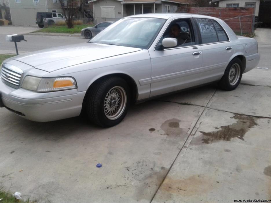 Crown Victoria Motorcycles for sale