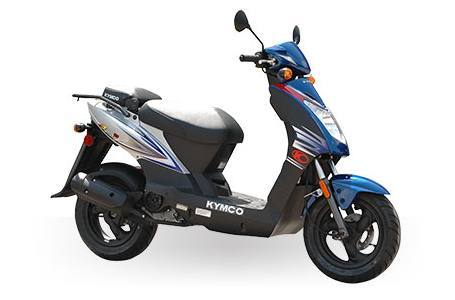 2017 Kymco Like 200i