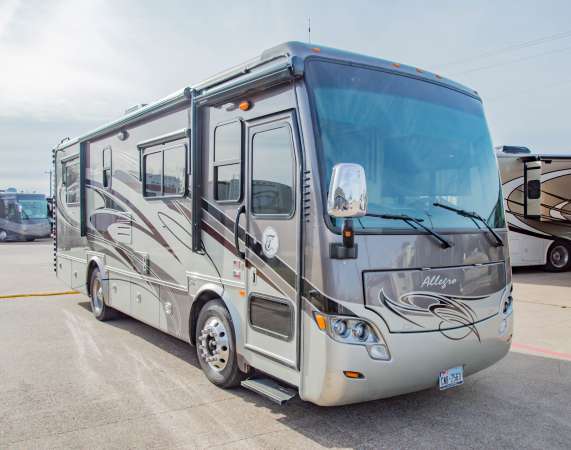 2011  Allegro  Allegro Breeze - 28 BR