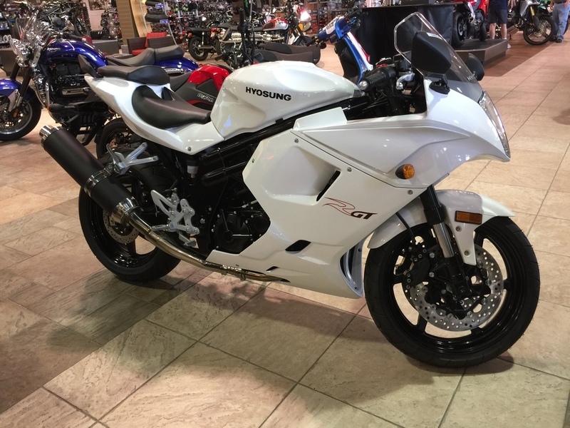 2016 Hyosung REVIVAL 50