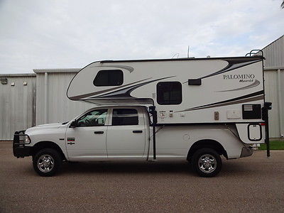 2013 White 8801 * CAMPER ONLY *!
