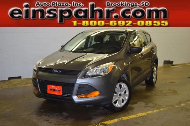 2014 Ford Escape S