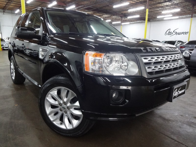 2011 Land Rover LR2 AWD HSE PRE-OWNED CERTIFIED