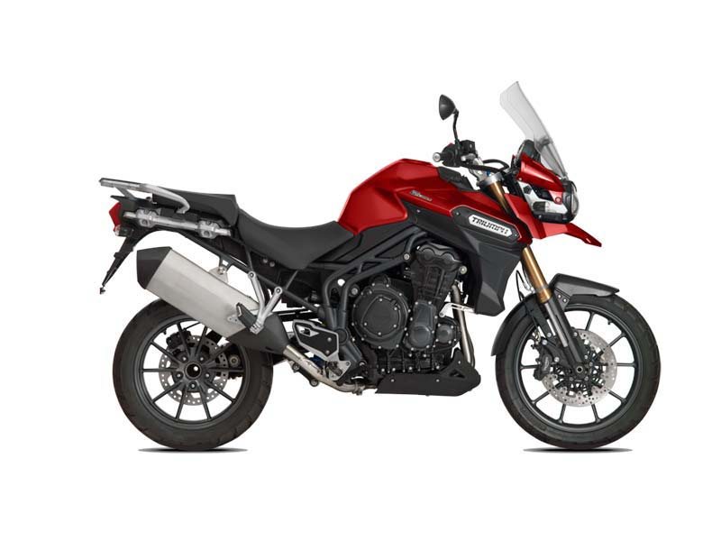 2015  Triumph  Tiger Explorer ABS