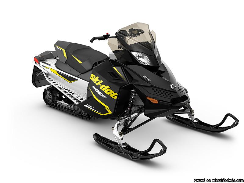 Ski Doo Mxz Sport 600 Motorcycles for sale