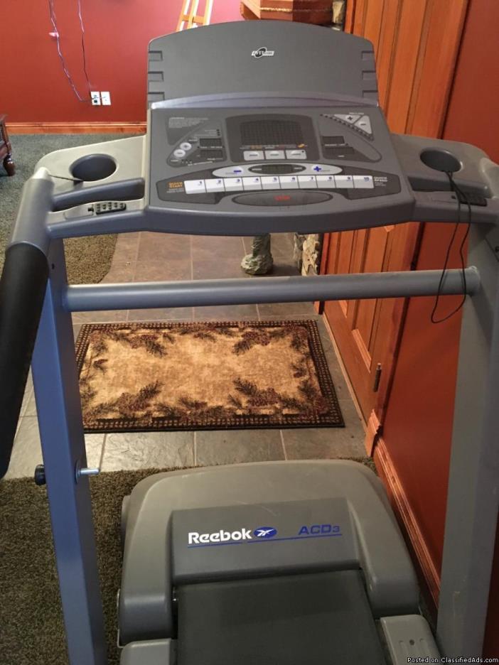 Used tredmill, 0