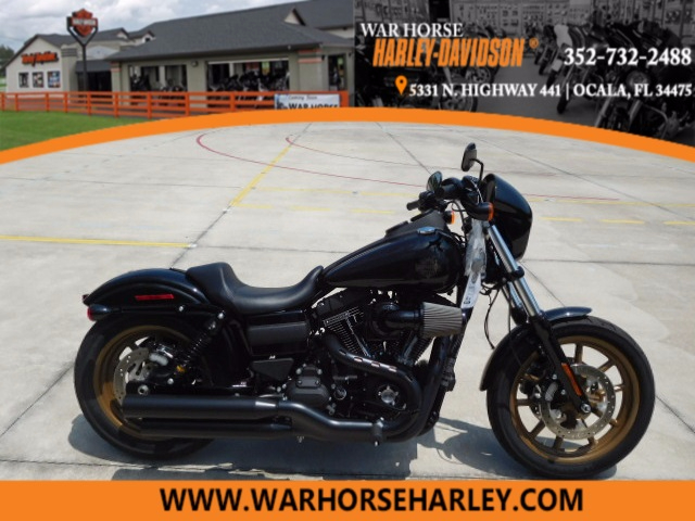 2016  Harley-Davidson  Low Rider S