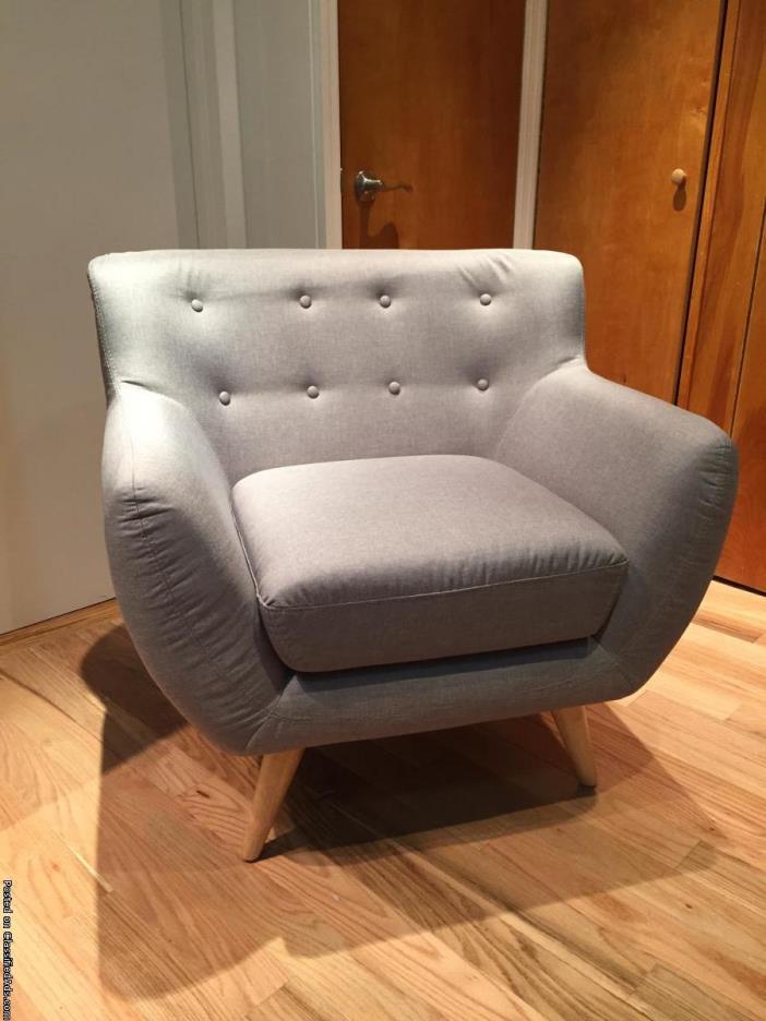 Grey Chair, 0
