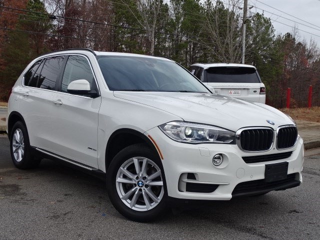 2014 BMW X5 xDrive35i